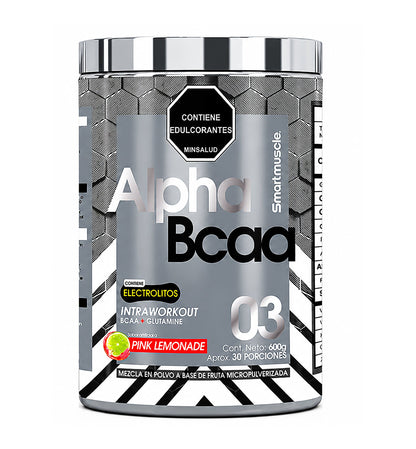 Alpha BCAA