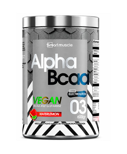 Alpha BCAA