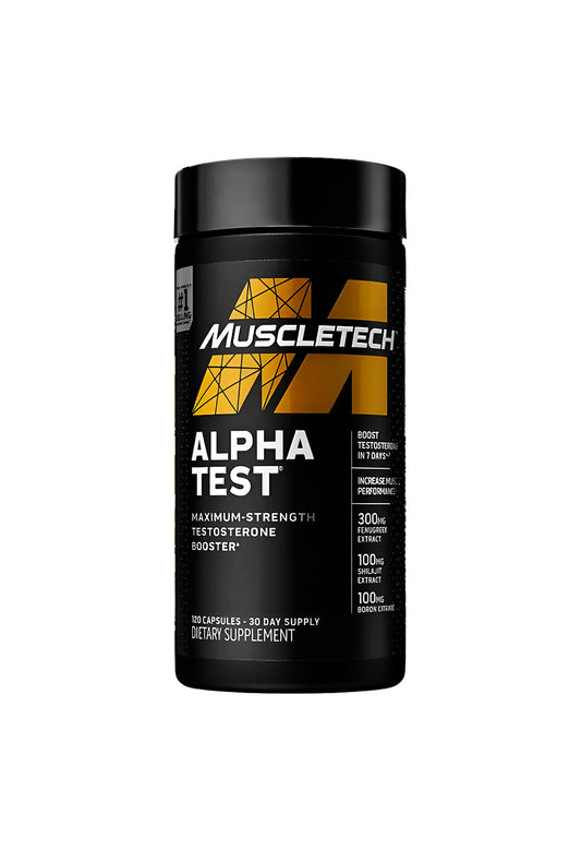 Alpha Test