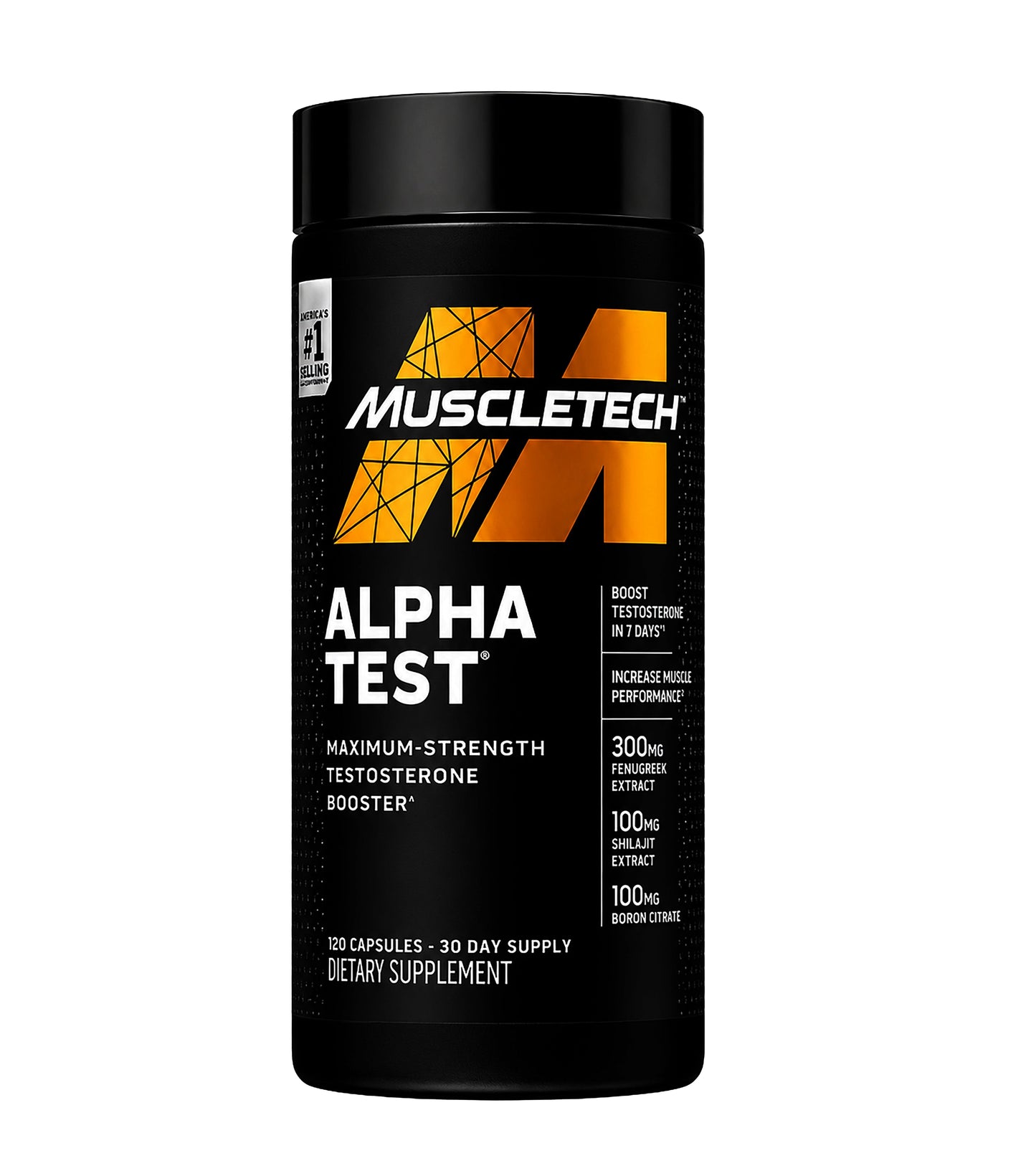 Alpha Test