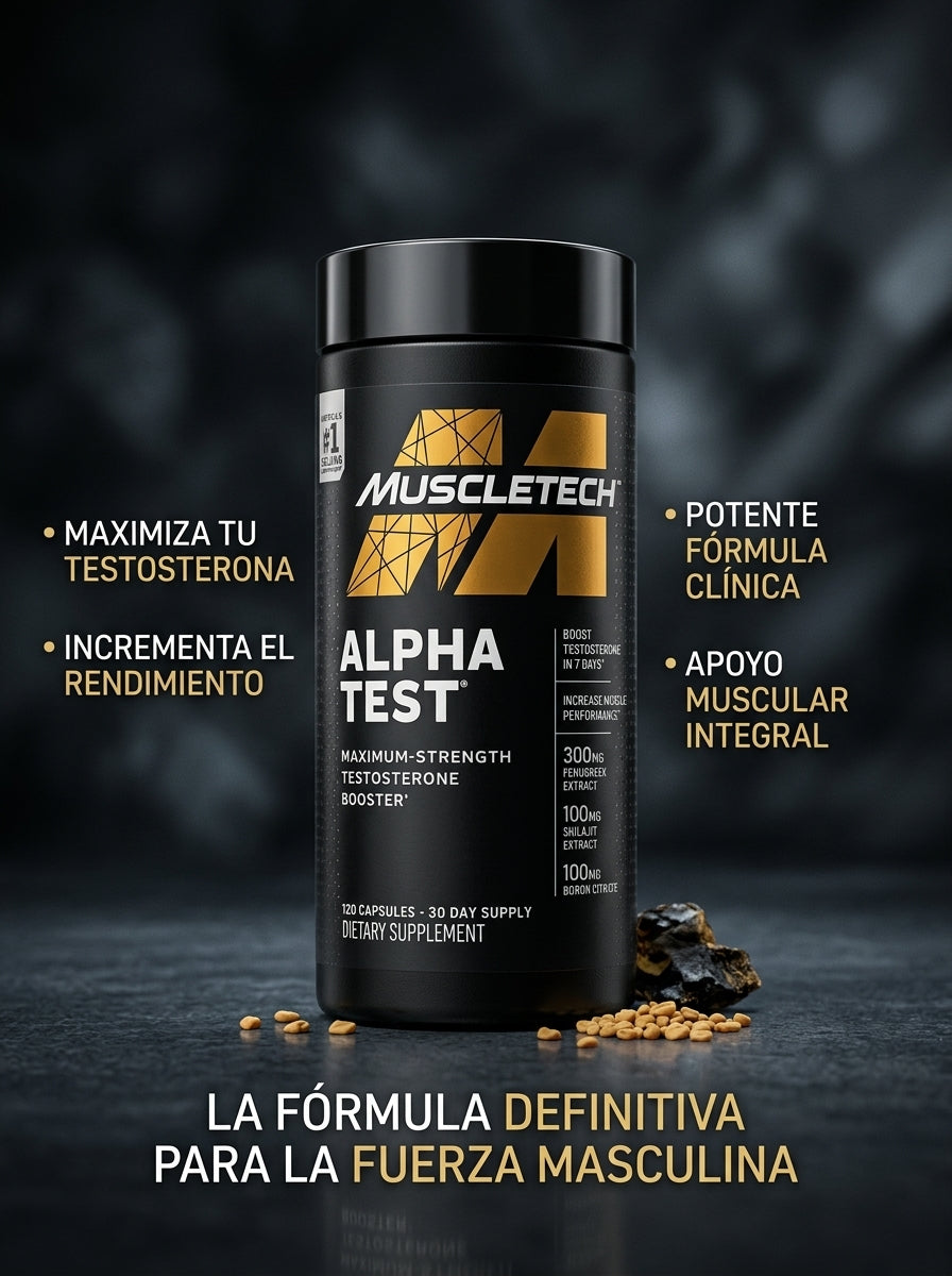 Alpha Test
