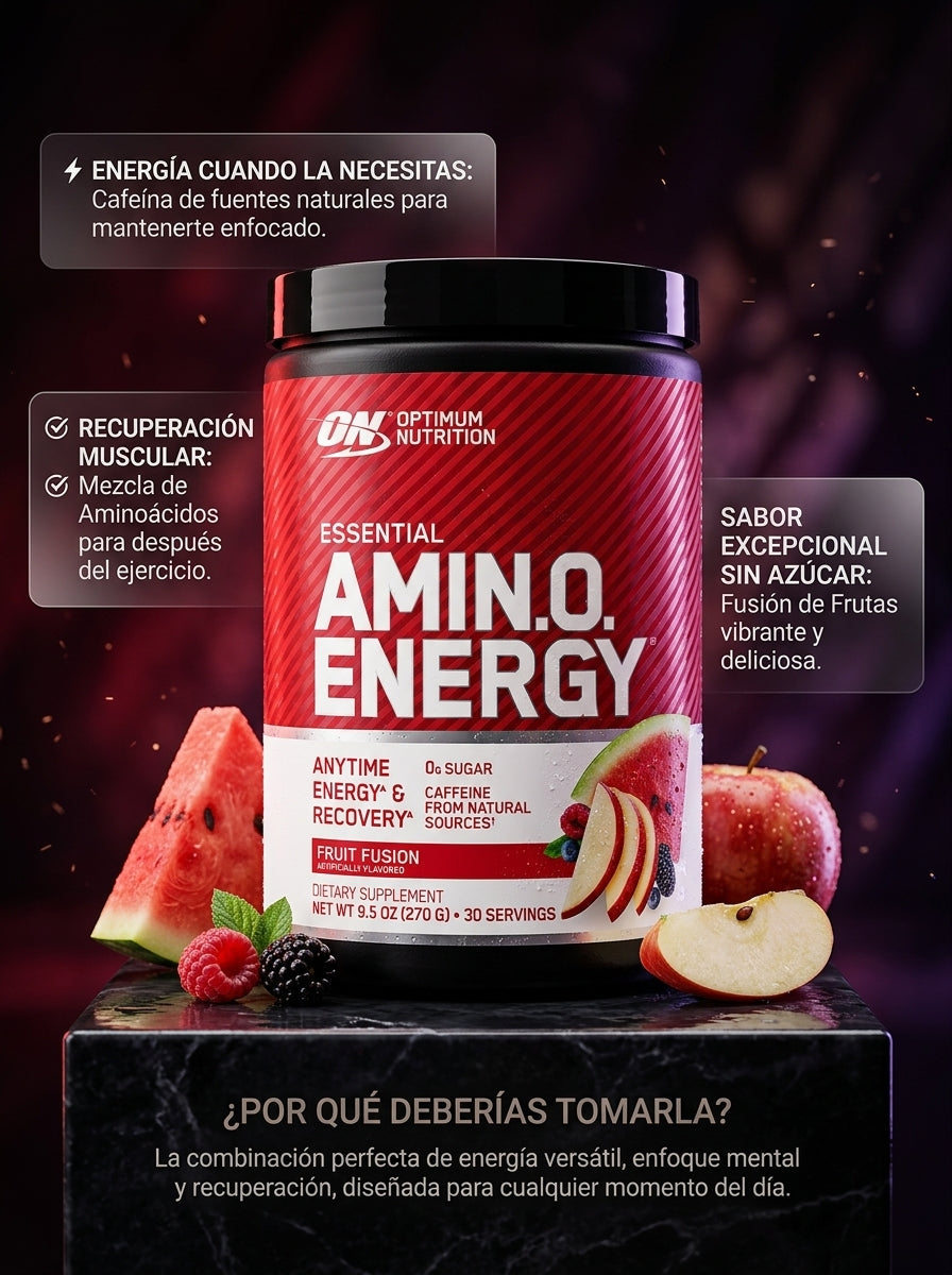 Amino Energy 30 Serv