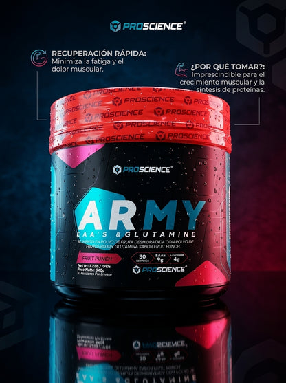 Army 30 Serv