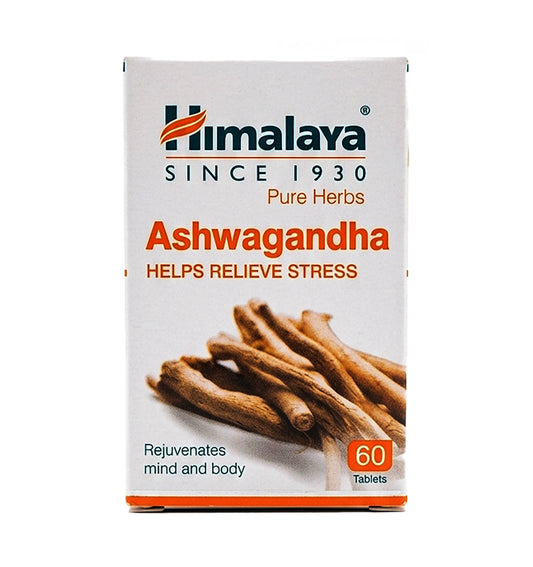 Ashwagandha Himalaya