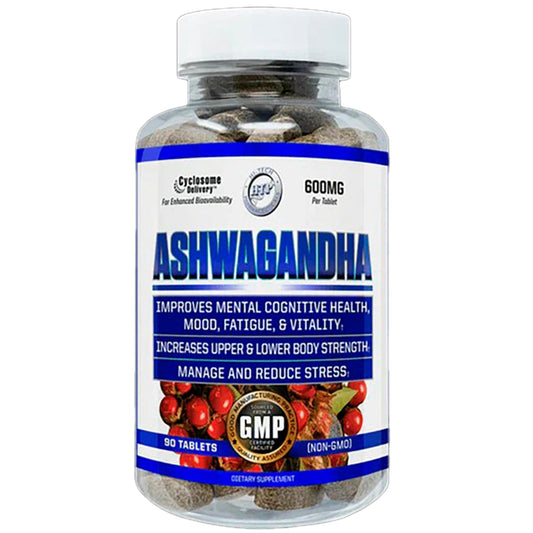 Ashwagandha Hi Tech