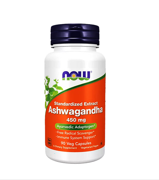 Ashwagandha Now Foods