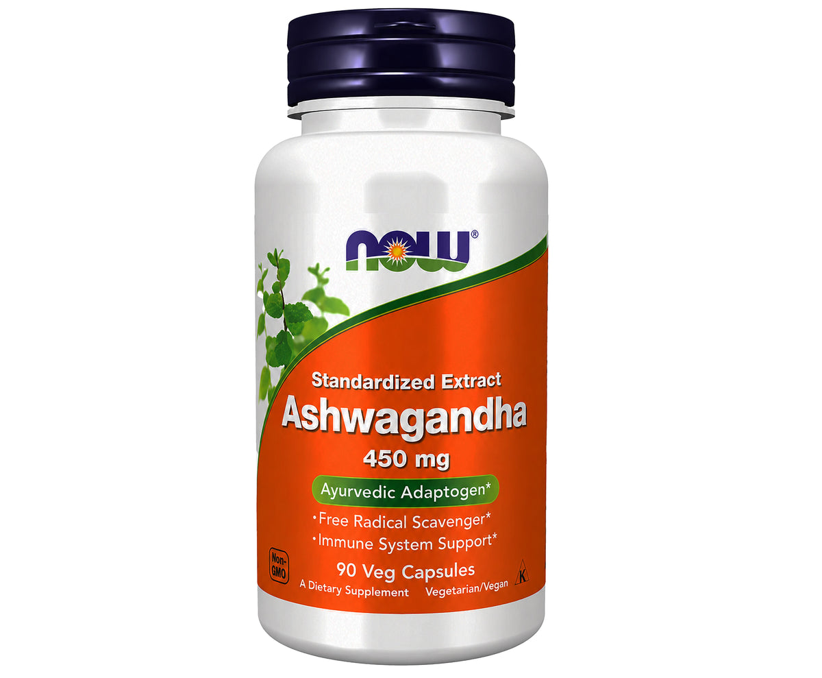 Ashwagandha Now Foods