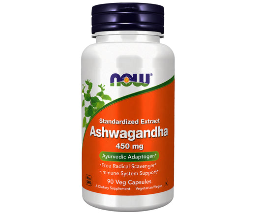 Ashwagandha Now Foods