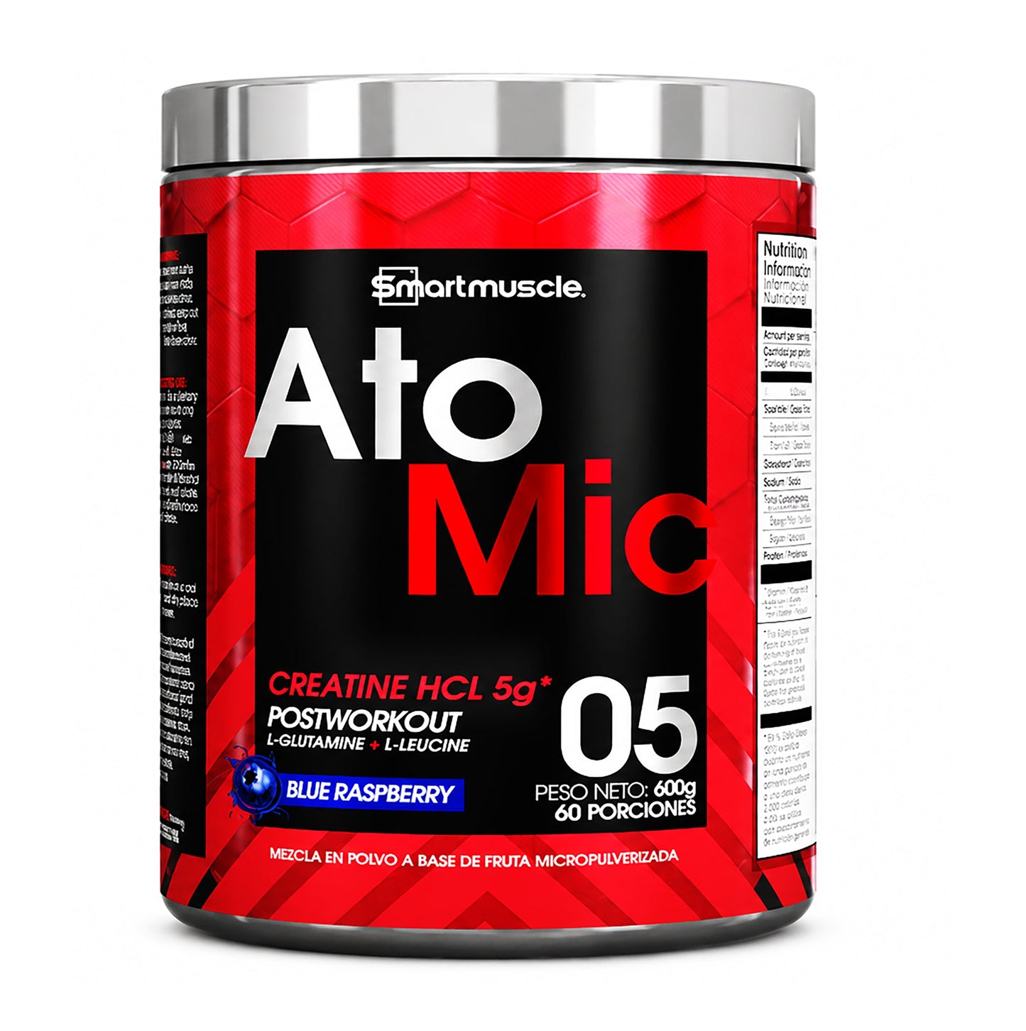 Atomic HCL