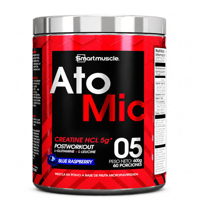 Atomic HCL