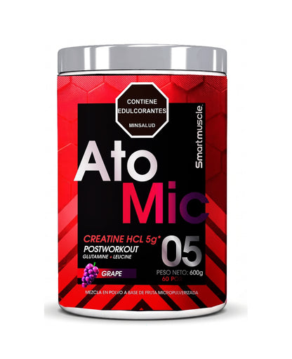 Atomic HCL