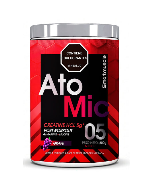Atomic HCL