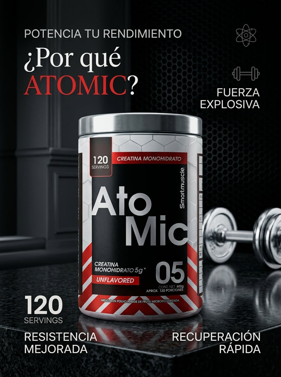 Atomic Monohidratada
