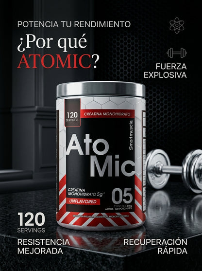 Atomic Monohidratada