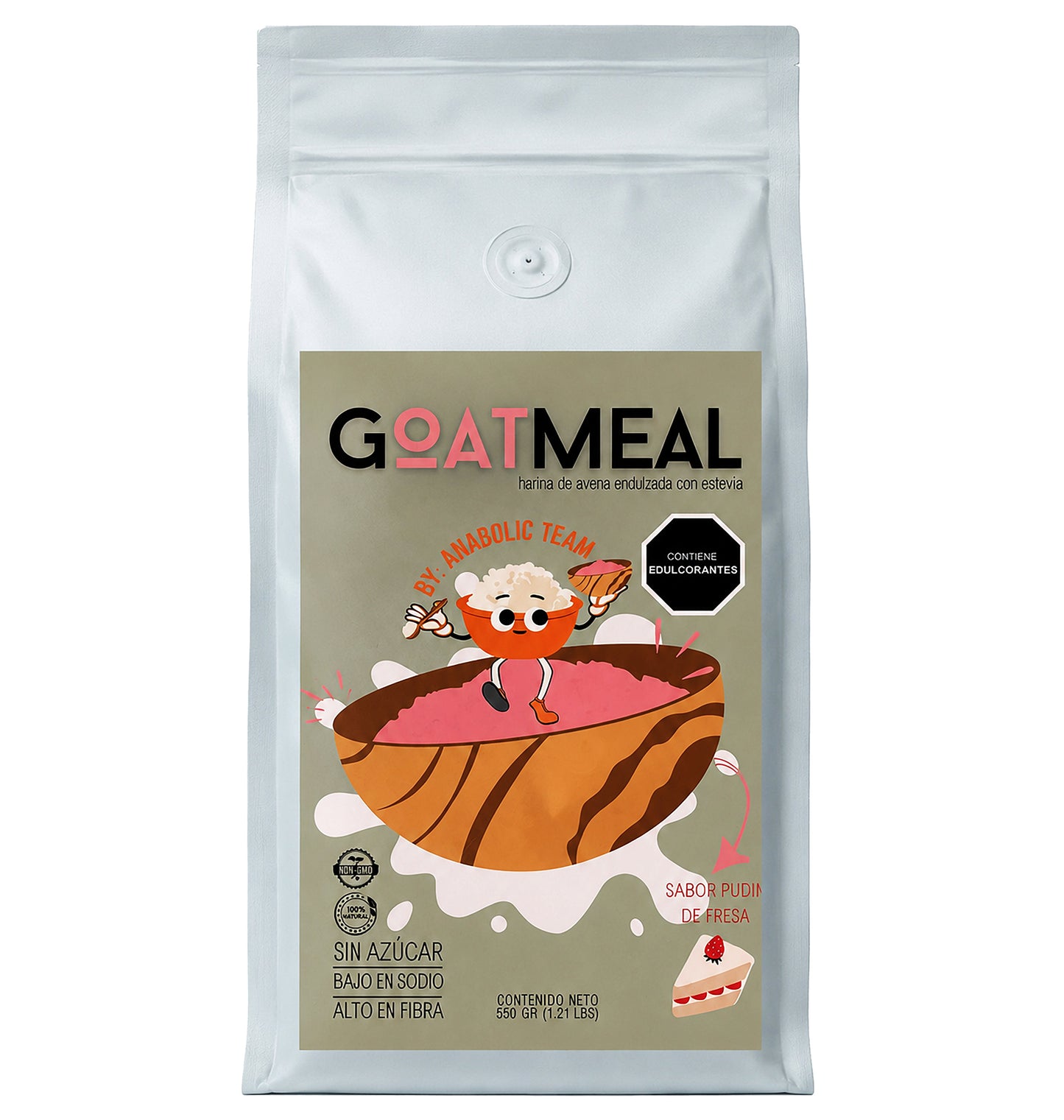 Avena 1.21 Lbs