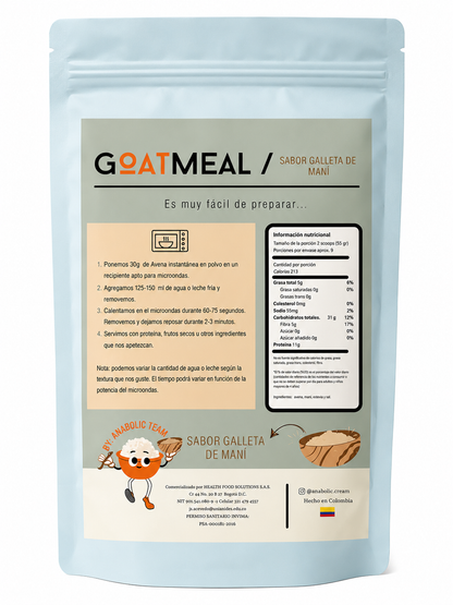 Avena 1.21 Lbs
