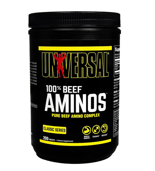 Beef Aminos