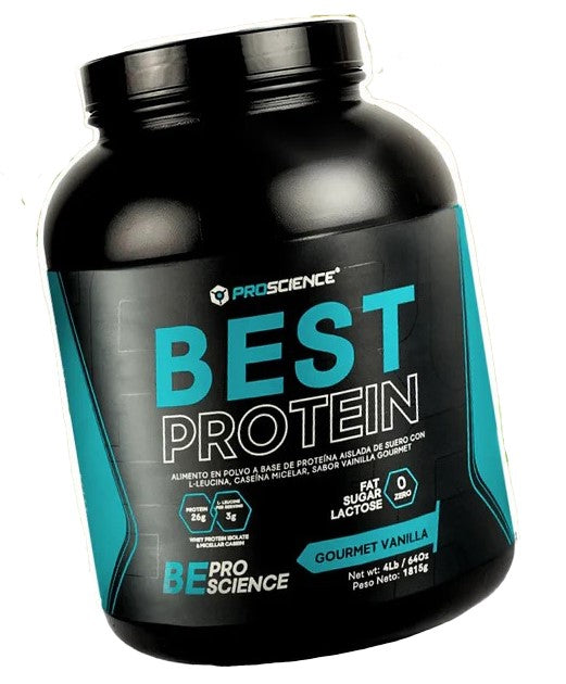 Best Protein 4 Libras