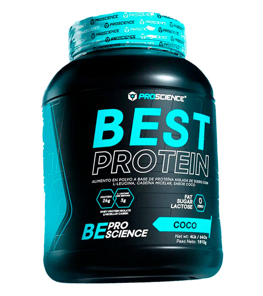 Best Protein 4 Libras