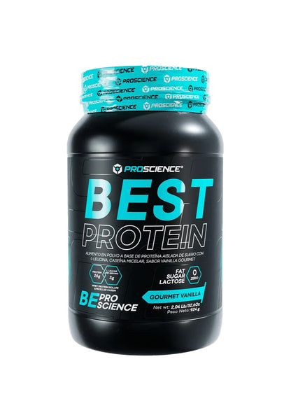 Best Protein 2 Libras