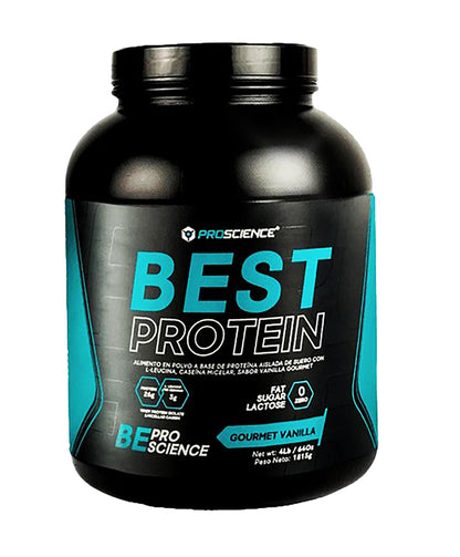 Best Protein 4 Libras