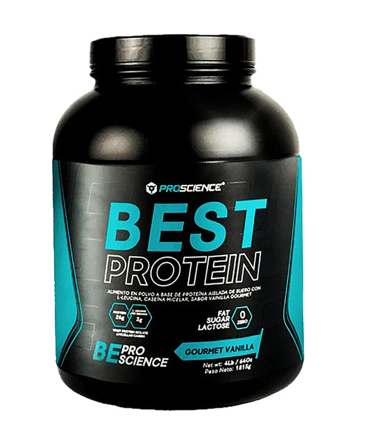 Best Protein 4 Libras