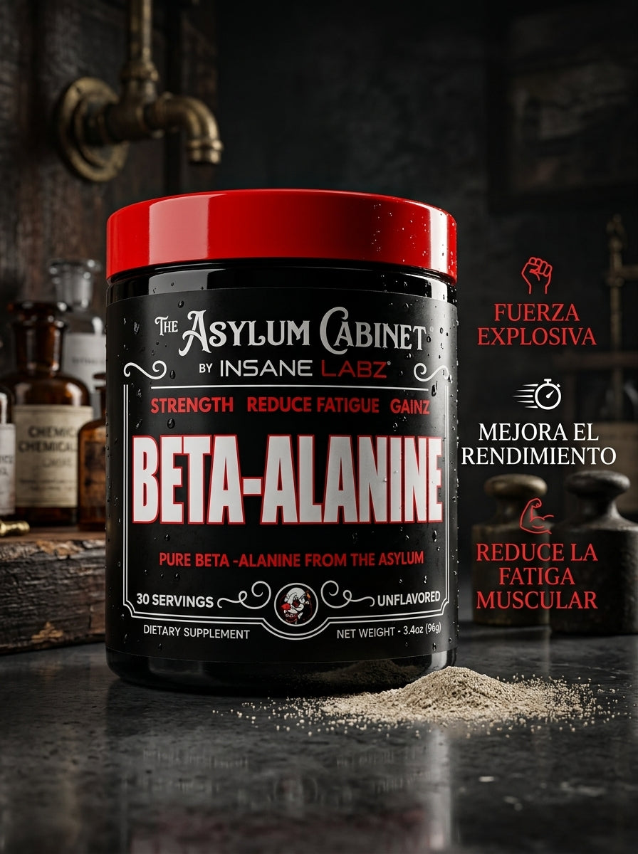 Beta Alanina