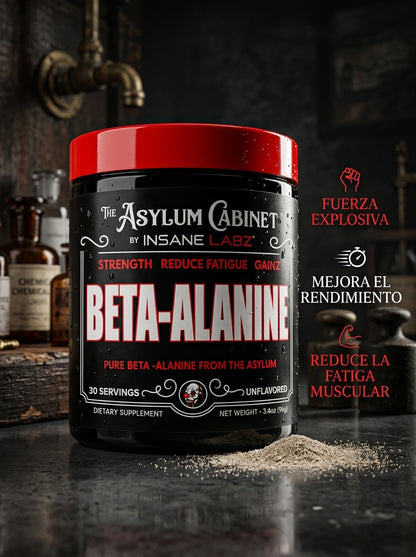 Beta Alanina