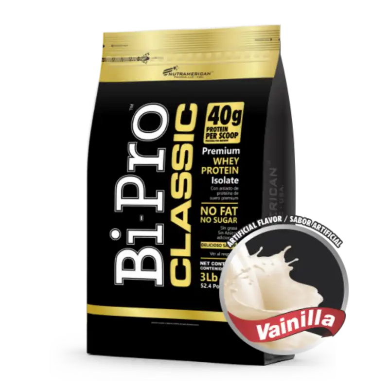 Bi-Pro Classic 3 Lbs