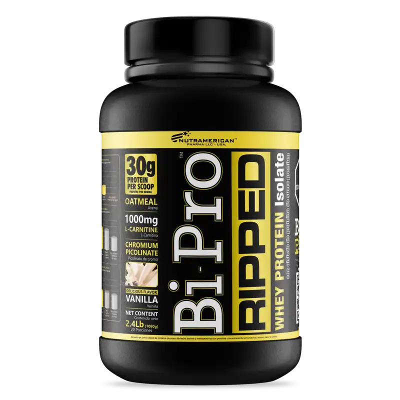 Bi-Pro Ripped 2 Libras