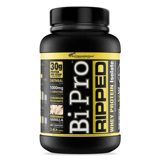 Bi-Pro Ripped 2 Libras