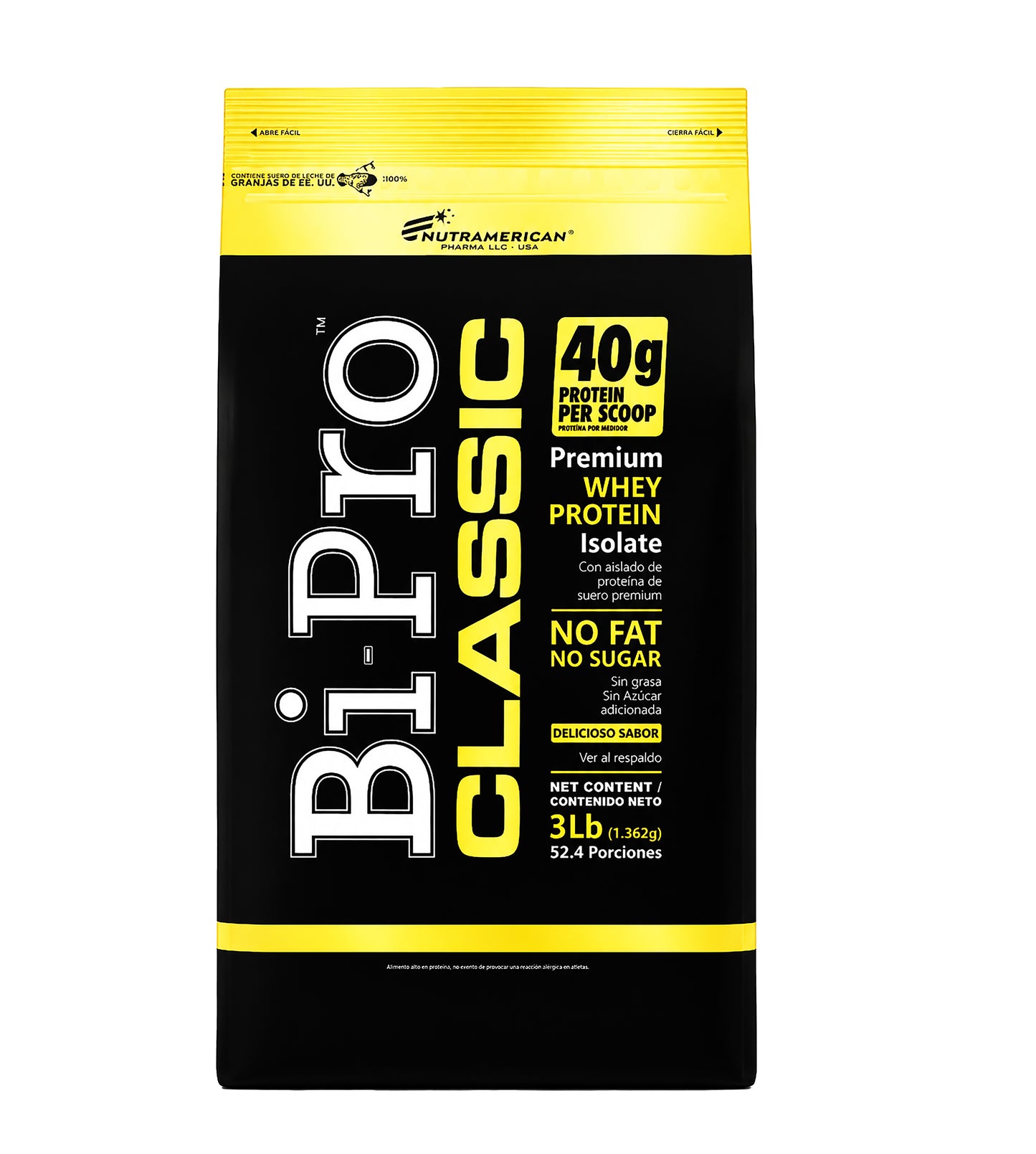 Bipro Classic 3 Libras