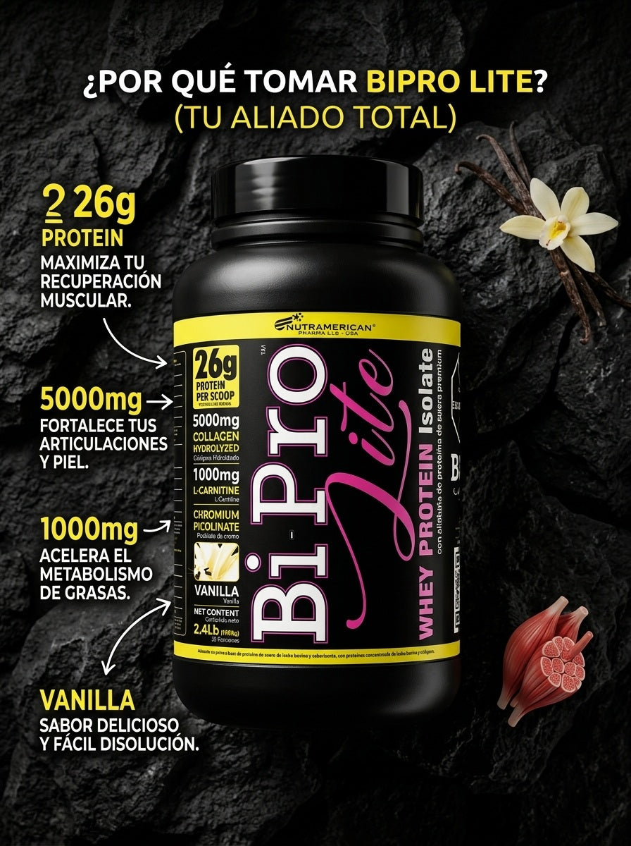 BiPro Lite 2 Libras