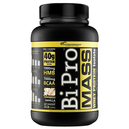 Bi-Pro Mass 3 Libras