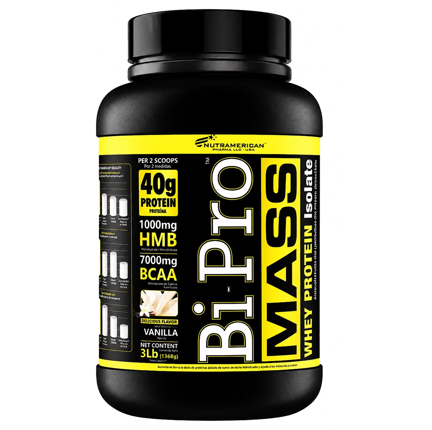 Bipro Mass 3 Libras