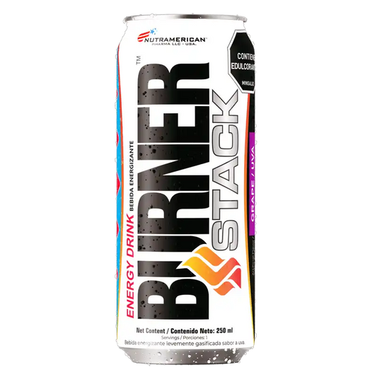 Burner Stack Lata 250 mL