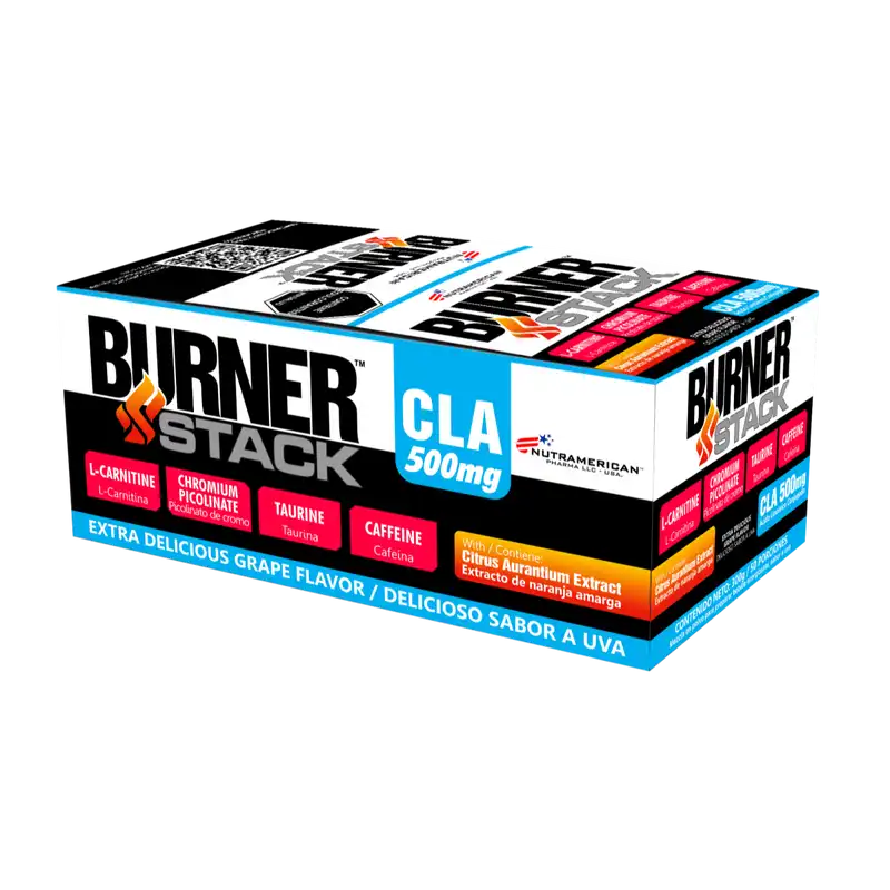 Burner Stack - 50 Sachet