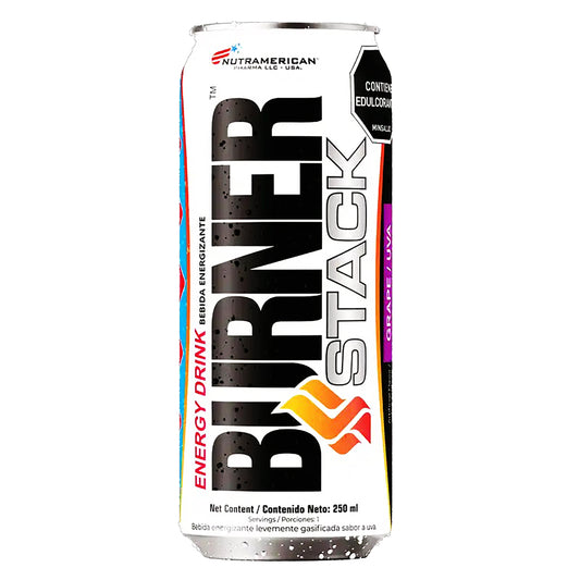 Burner Stack Lata 250 mL