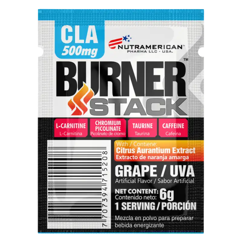 Burner Stack - 50 Sachet