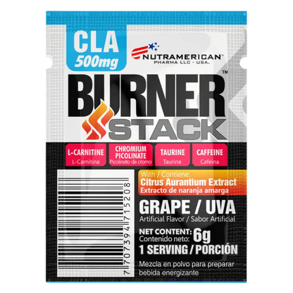 Burner Stack - 50 Sachet