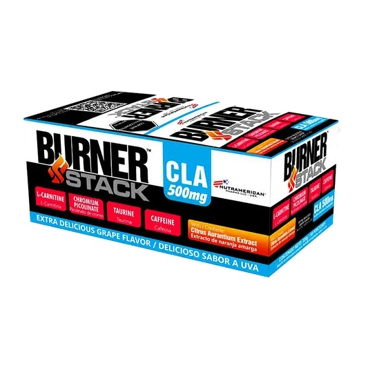 Burner Stack 50 Sachet