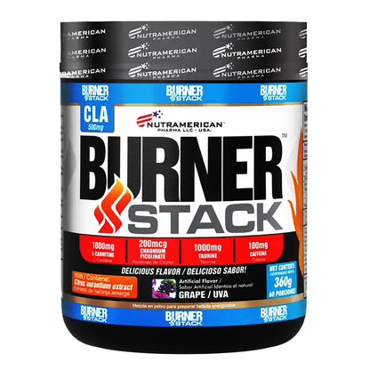 Burner Stack