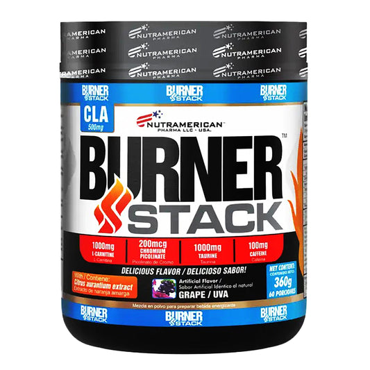 Burner Stack