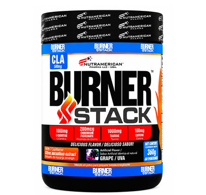 Burner Stack