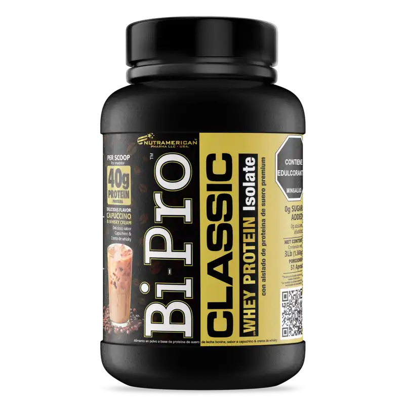 Bi-Pro Classic 3 Lbs