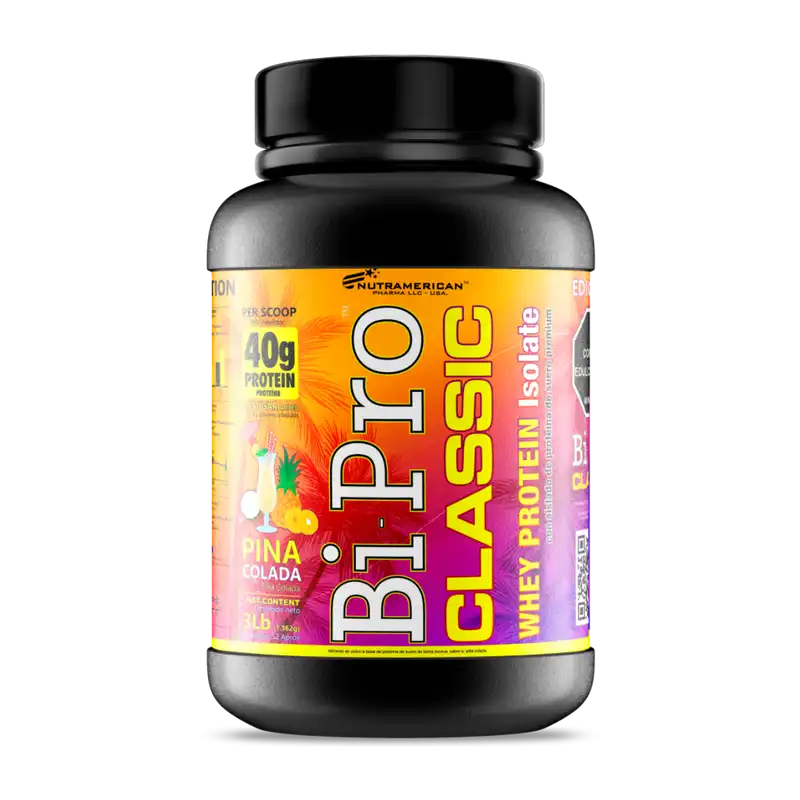 Bi-Pro Classic 3 Lbs