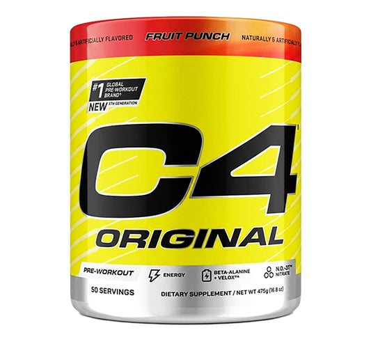 C4 Original 50 Serv