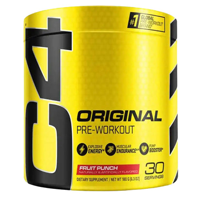 C4 ORIGINAL 30 Serv.