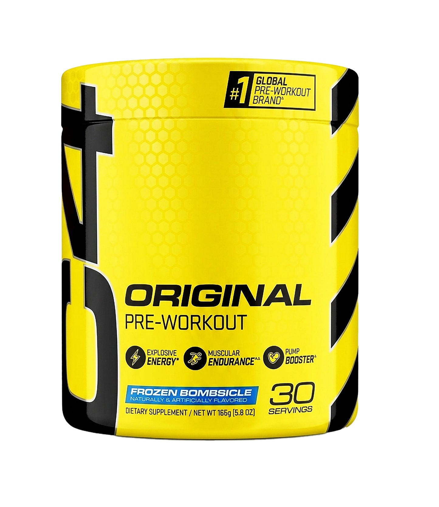 C4 Original 30 Serv