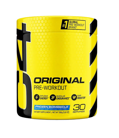 C4 Original 30 Serv